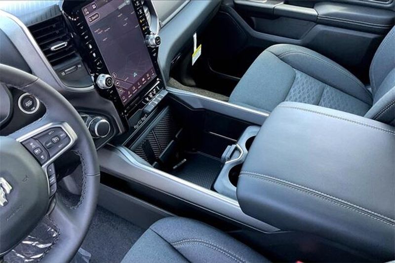 New 2026 RAM 1500 Big Horn Crew Cab 4x4 5