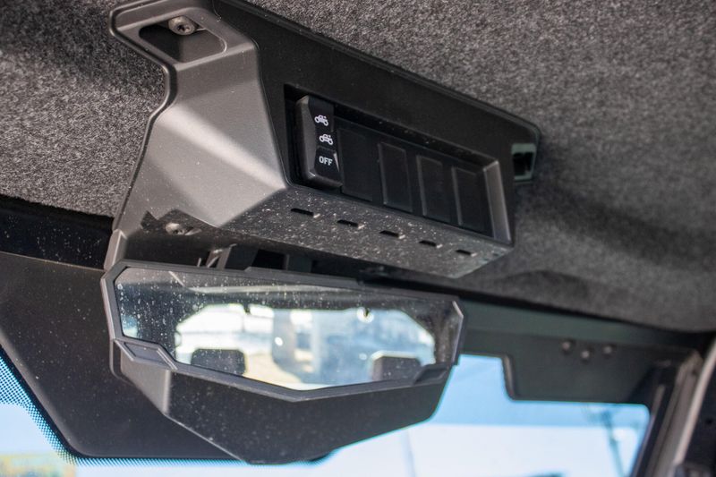 USED 2025 POLARIS RANGER CREW XD 1500 NORTHSTAR ULTIMATE Image 27