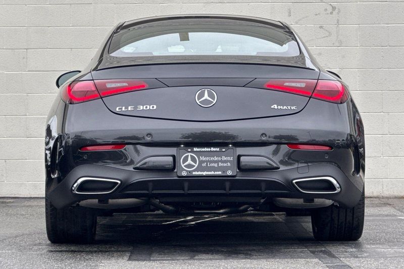 New 2026 Mercedes-Benz CLE 300Image 6