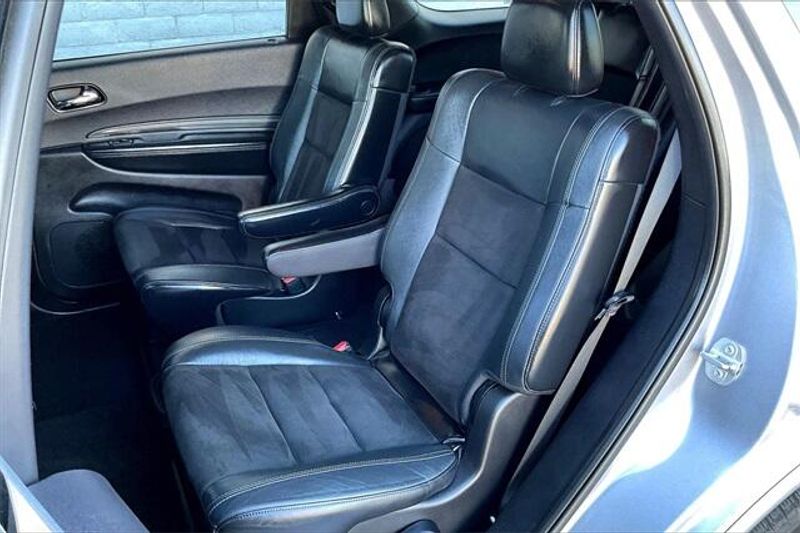 2021 Dodge Durango GT Plus photo 22
