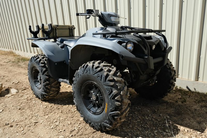 USED 2018 YAMAHA KODIAK 700 EPS Image 1