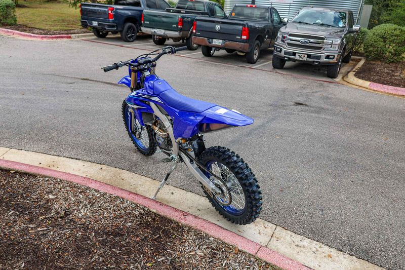 NEW 2026 YAMAHA YZ450FX Image 22