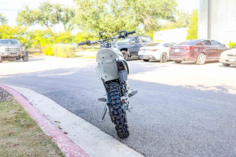 NEW 2026 KAWASAKI KLX140R Image 12