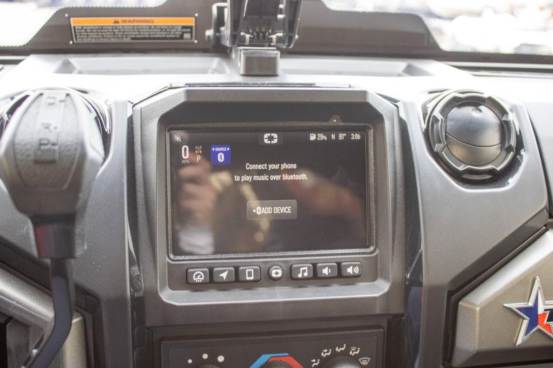 NEW 2026 POLARIS RANGER CREW XD 1500 NORTHSTAR TEXAS EDITION Image 31