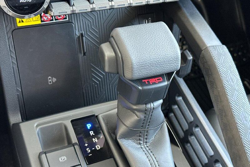 New 2026 Toyota Tacoma TRD SportImage 21