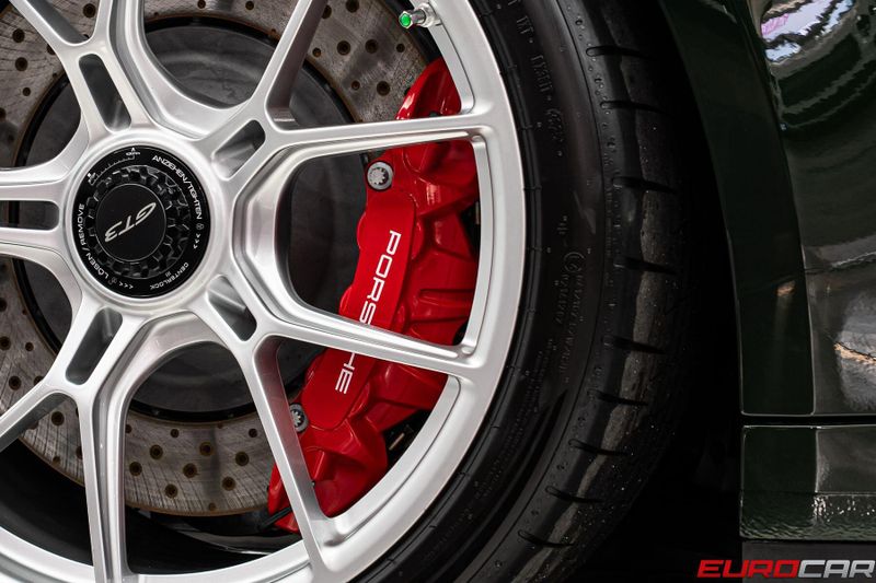 2026 Porsche 911 GT3 *6-SPEED MANUAL * SPORT SEATS PLUS*Image 22