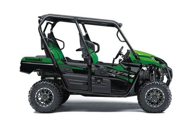 New 2025 Kawasaki TERYX4 S SE 