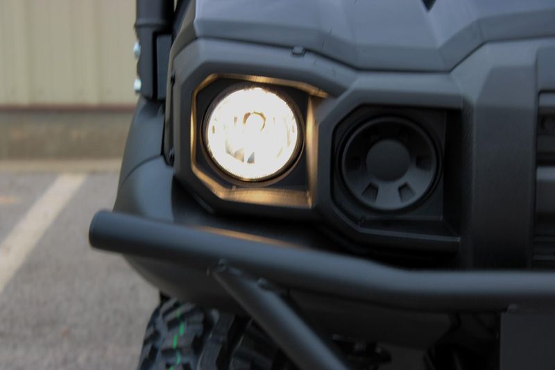 New 2026 Kawasaki MULE SX SUPER BLACK Image 4