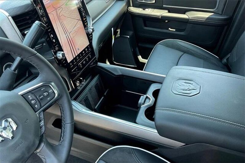 New 2025 RAM 2500 Laramie Mega Cab 4x4 6