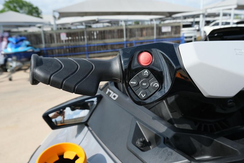 USED 2023 SEADOO PWC GTX FISHT 170 AUD Image 13