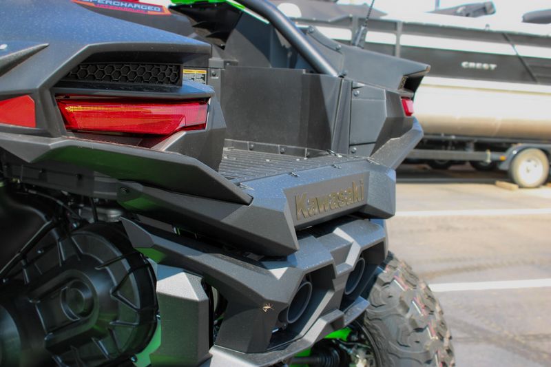 NEW 2026 KAWASAKI TERYX5 H2 DELUXE ES Image 18