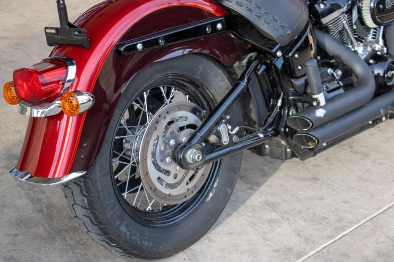 USED 2019 HARLEY SOFTAIL HERITAGE CLASSIC 114 Image 13