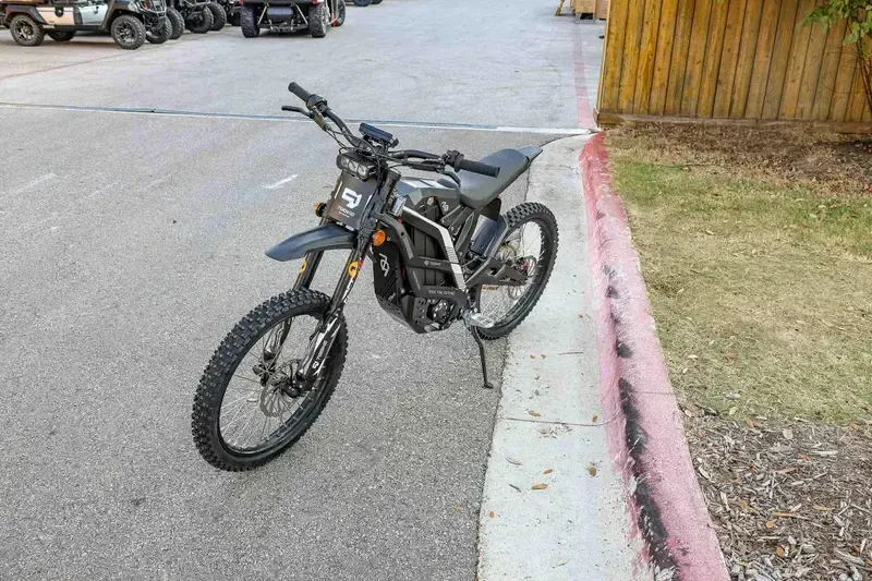 NEW 2025 79 BIKE FALCON PRO Image 3