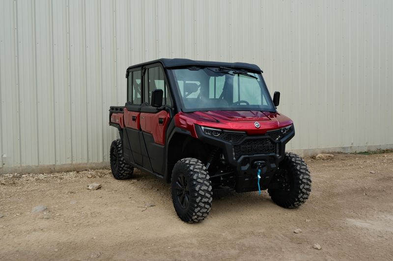 NEW 2026 CFMOTO UFORCE U10 XL PRO HIGHLAND Image 1