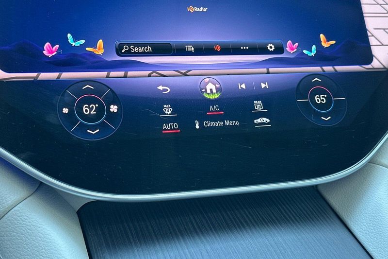 Used 2023 Mercedes-Benz EQS 580Image 25