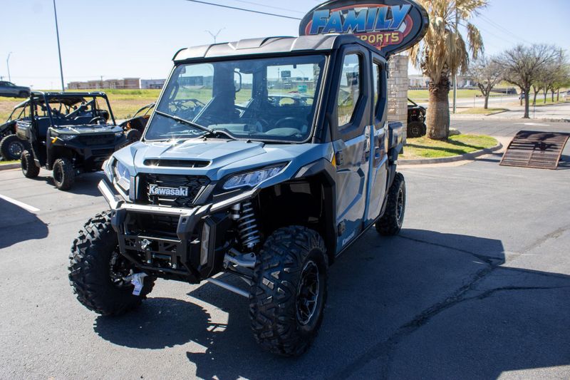 NEW 2026 KAWASAKI RIDGE CREW HVAC Image 7