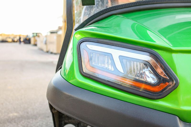 USED 2019 CLUBCAR TEMPO 4 PASS Image 7