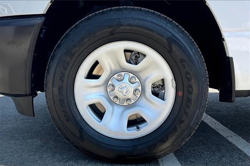 New 2026 RAM 1500 Tradesman Crew Cab 4x4 5