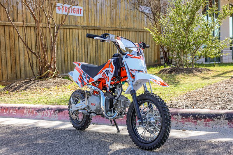 NEW 2026 KAYO TS 90 Image 1