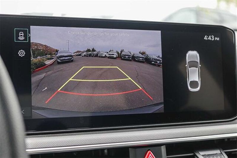 New 2026 Kia K5 LXSImage 26