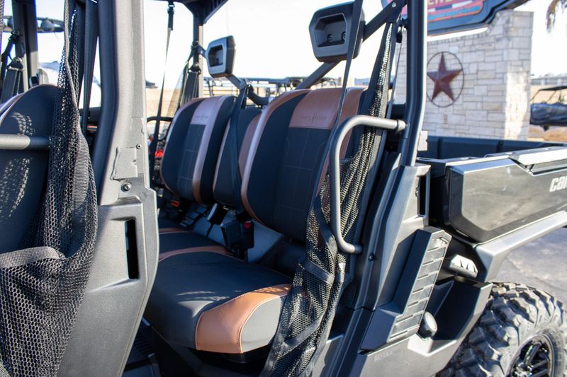 NEW 2026 CAN-AM DEFENDER MAX LONE STAR HD11 Image 15