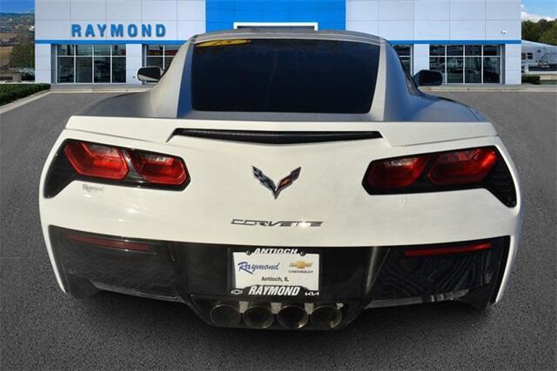 2015 Chevrolet Corvette Stingray Z51Image 4