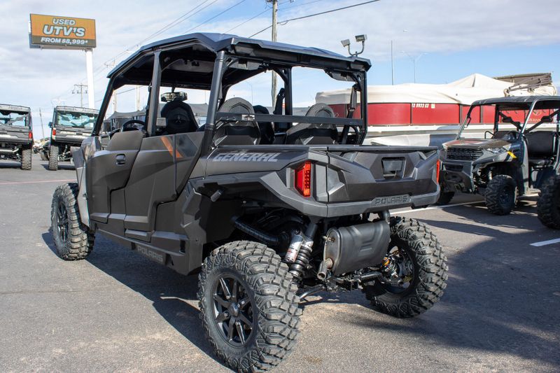 NEW 2026 POLARIS GENERAL XP 4 1000 PREMIUM Image 5