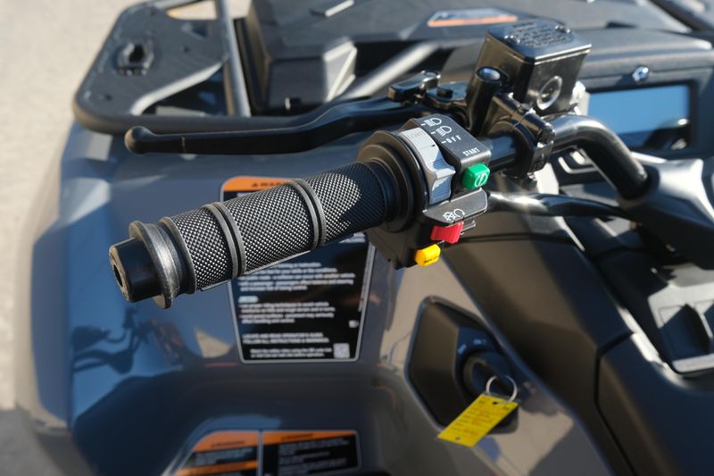 NEW 2026 CAN-AM OUTLANDER DPS 700 Image 9