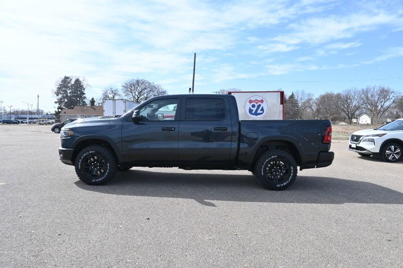 2025 RAM 1500 RebelImage 5