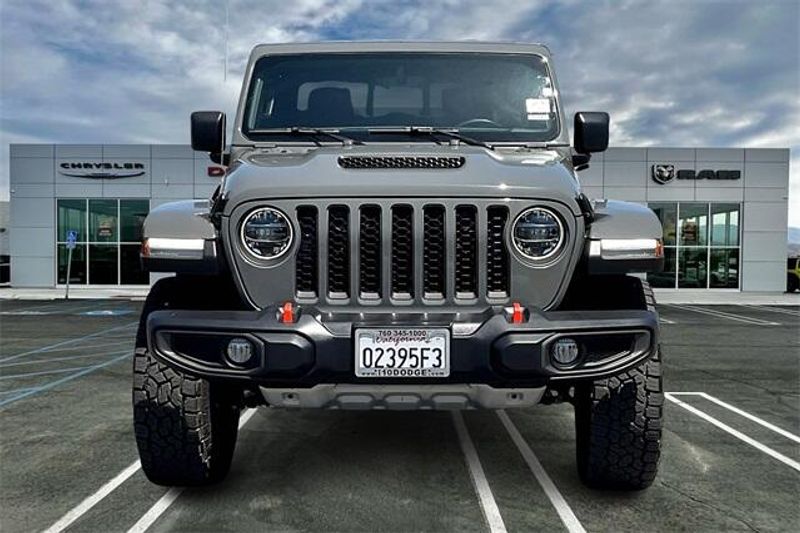 2021 Jeep Gladiator MojaveImage 2