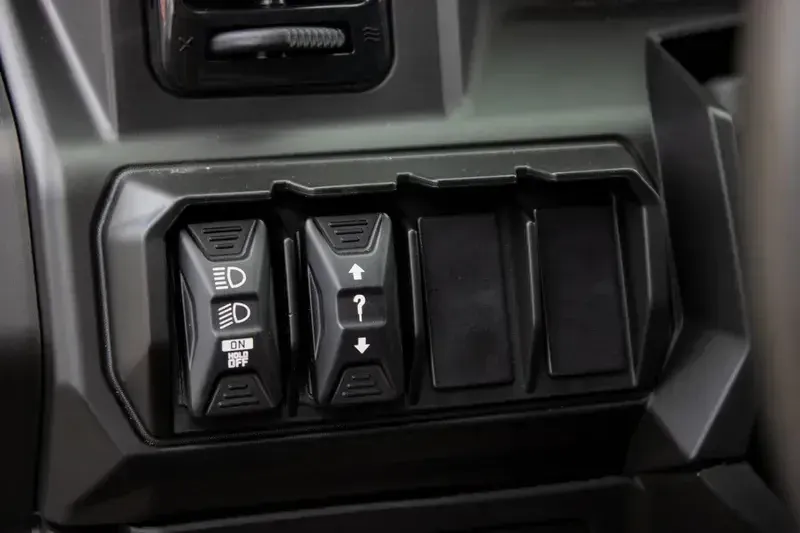 NEW 2026 CAN-AM DEFENDER MAX LONE STAR CAB HD11 Image 18