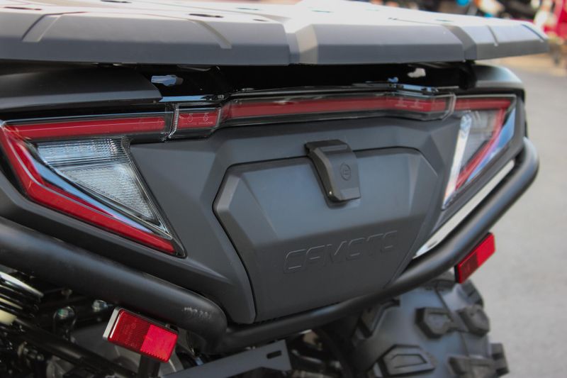 2025 CFMOTO CFORCE 600 NEBULA BLACK Image 19