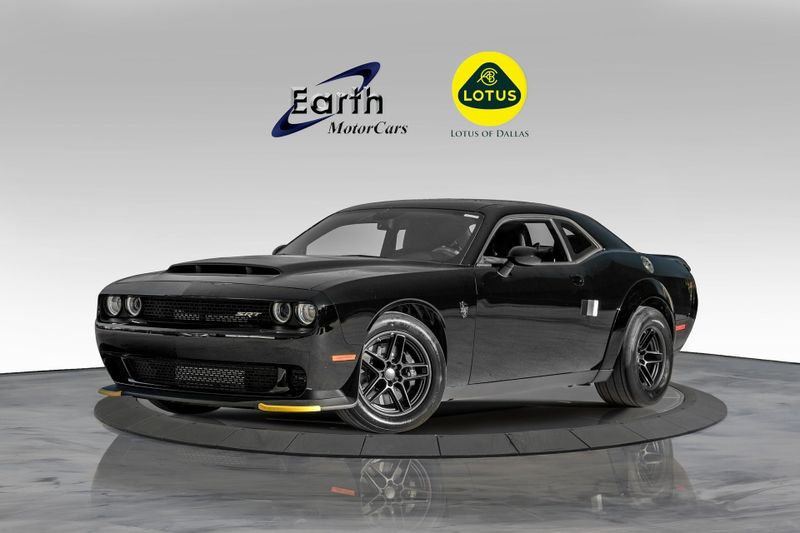 used 2023 Dodge Challenger, Lotus of Dallas