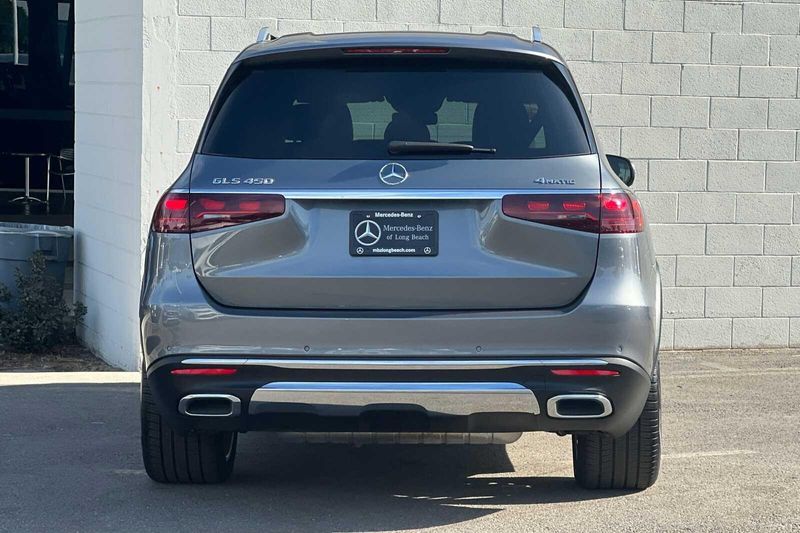 2024 Mercedes-Benz GLS 450Image 5