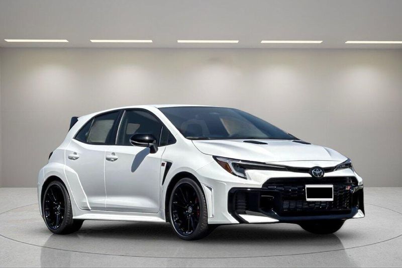 New 2026 Toyota GR Corolla Premium PlusImage 1