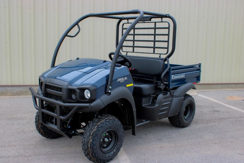 NEW 2026 KAWASAKI MULE SX Image 7