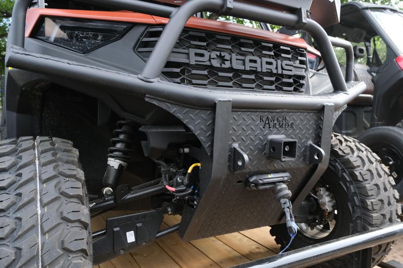 NEW 2026 POLARIS RANGER CREW 1000 PREMIUM Image 5