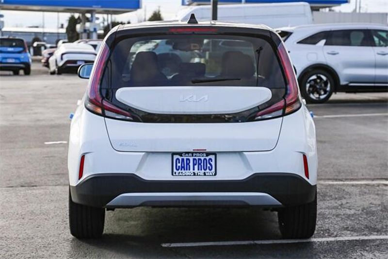 New 2025 Kia Soul EXImage 16