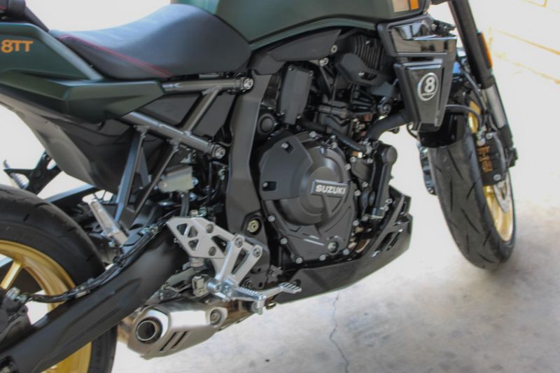 NEW 2026 SUZUKI GSX8TT Image 20