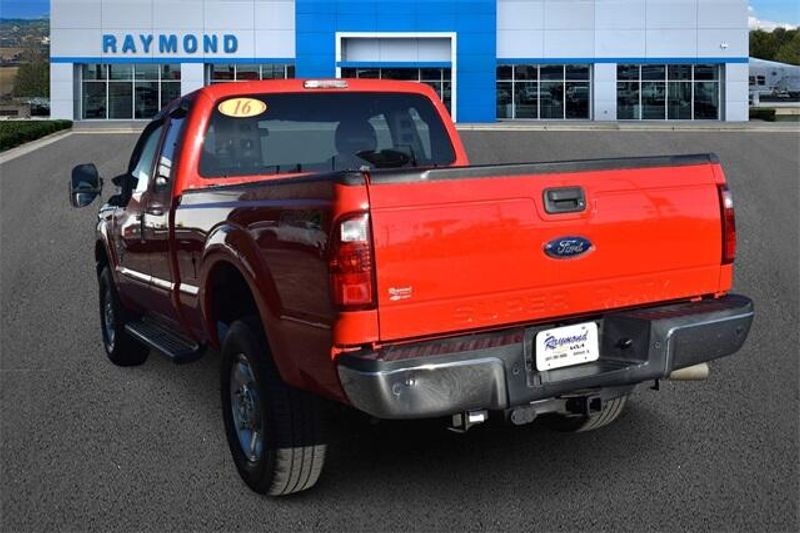 2016 Ford F-250SD XLTImage 5