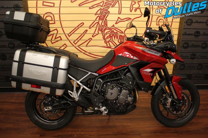 Used 2022 Triumph Tiger 900 GT Pro Image 1