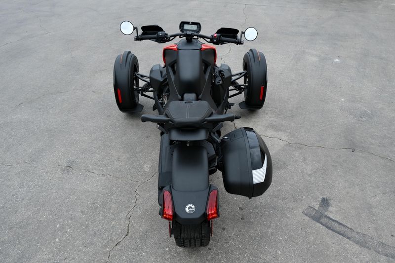 USED 2025 CAN-AM RYKER SPORT 900 Image 4
