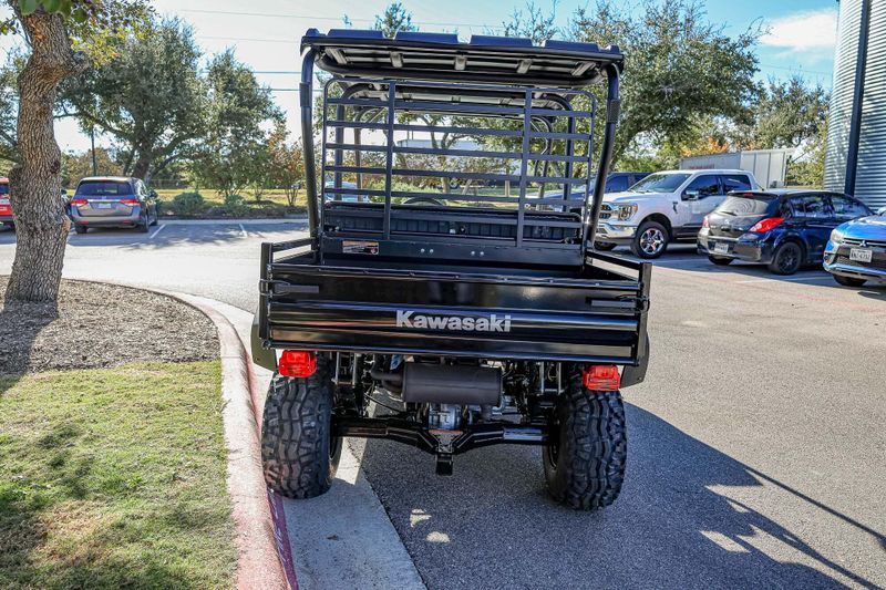 2025 Kawasaki MULE 4010 TRANS4X4 FE BRIGHT WHITEImage 12