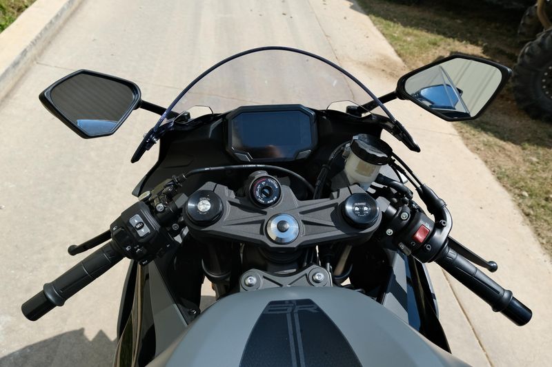 NEW 2026 KAWASAKI NINJA ZX6R Image 16