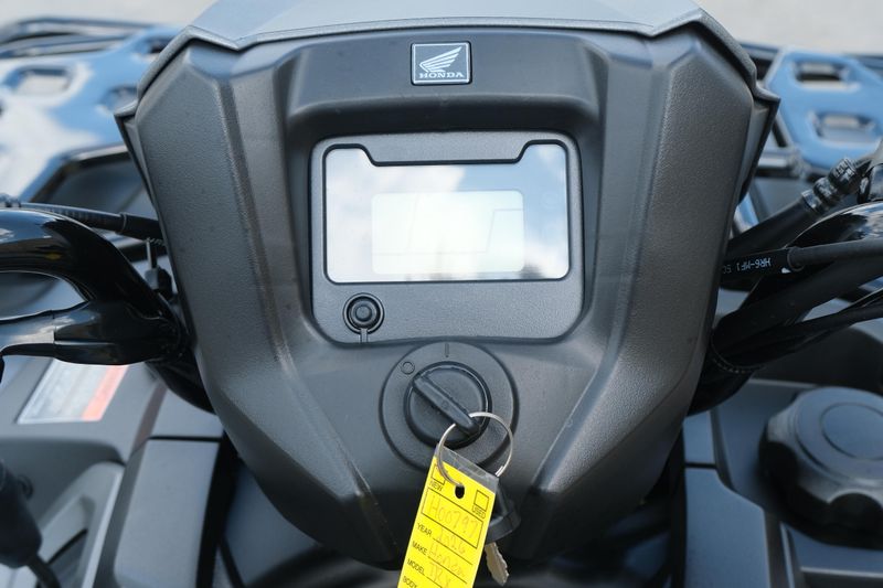 NEW 2026 HONDA FOREMAN RUBICON DCT EPS Image 26