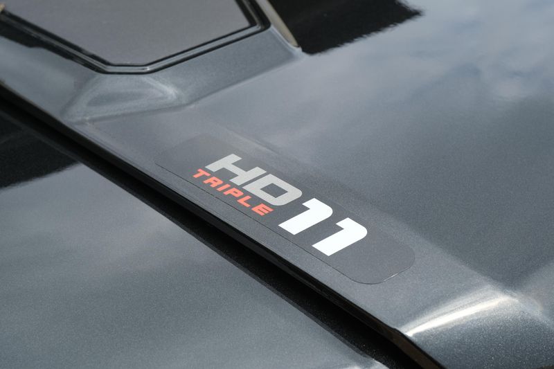 NEW 2026 CAN-AM DEFENDER MAX XT HD11 WITH 1025 INCH TOUCHSCREEN  in a STEALTH BLACK exterior color. Family PowerSports (877) 886-1997 familypowersports.com 