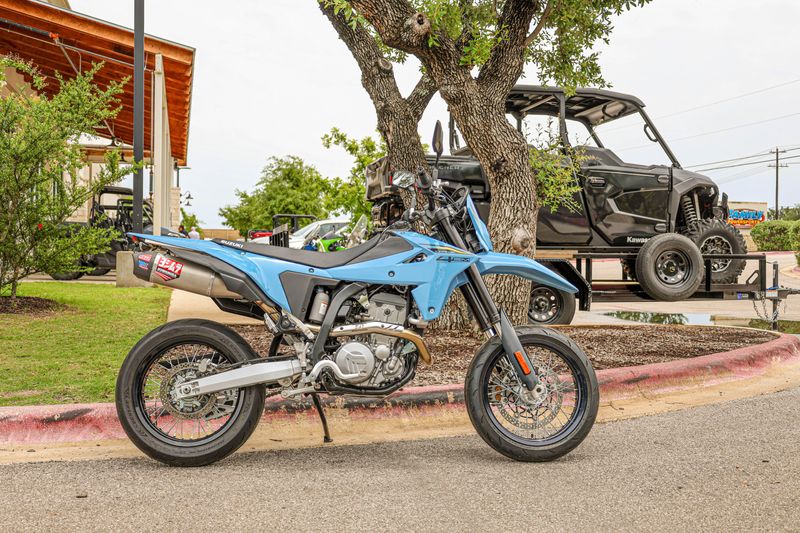USED 2025 SUZUKI DR-Z4SM Image 18