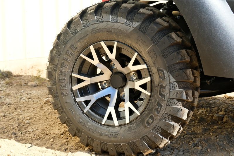 NEW 2026 KAWASAKI MULE SX 4X4 XC LE Image 15