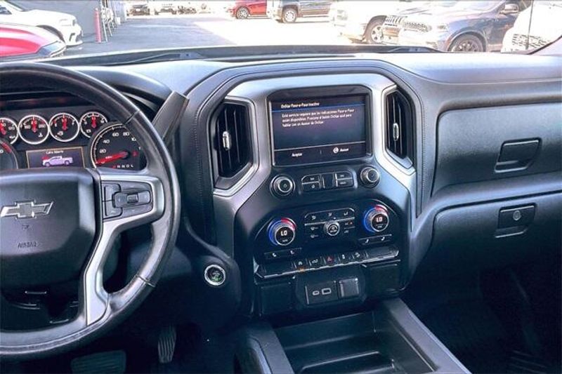 Used 2021 Chevrolet Silverado 1500 LT Trail BossImage 5