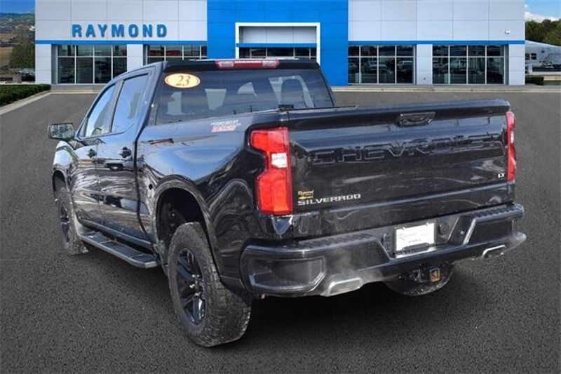 2023 Chevrolet Silverado 1500 LT Trail BossImage 5